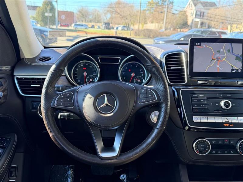 2019 MERCEDES-BENZ GLS550 4MATIC