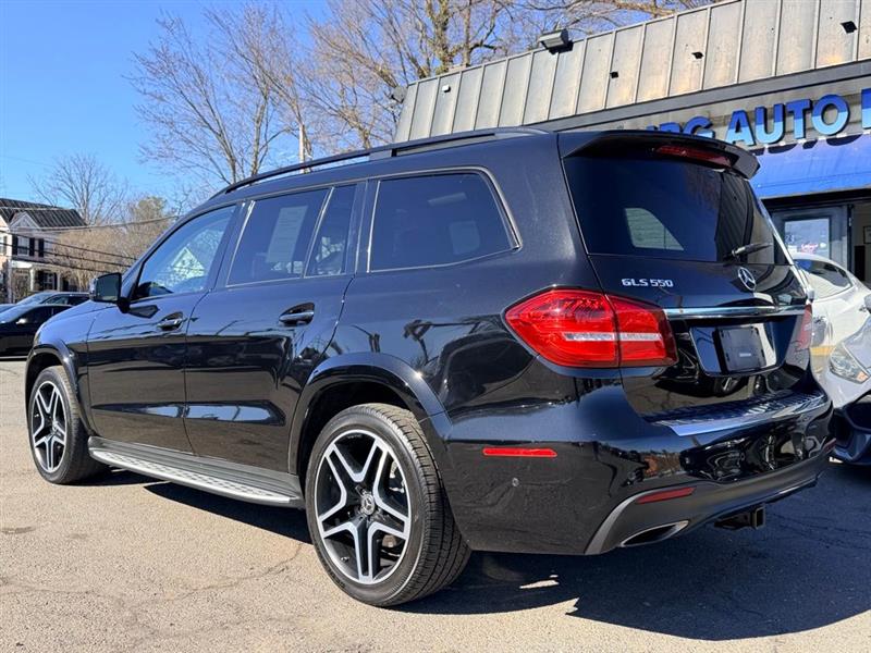 2019 MERCEDES-BENZ GLS550 4MATIC