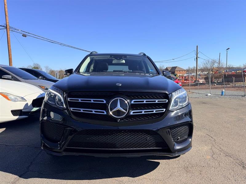 2019 MERCEDES-BENZ GLS550 4MATIC