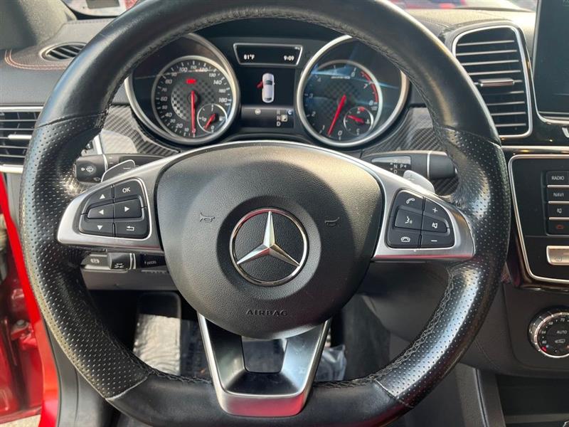 2018 MERCEDES-BENZ GLE AMG GLE 43