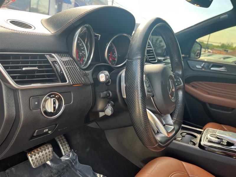 2018 MERCEDES-BENZ GLE AMG GLE 43