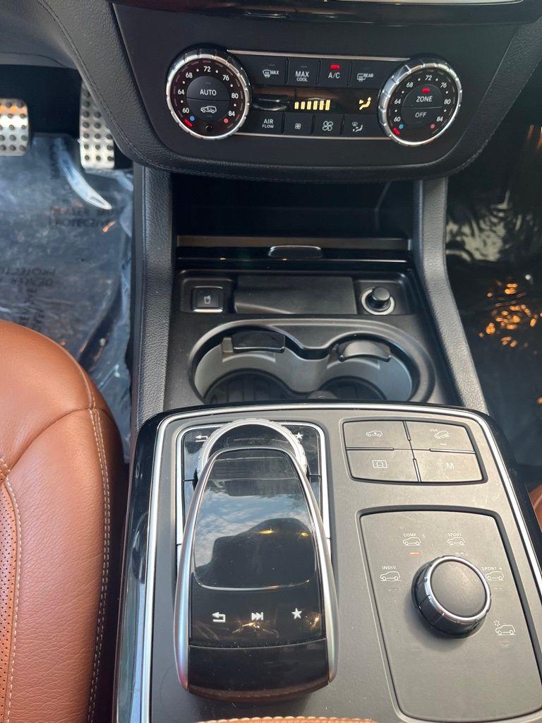 2018 MERCEDES-BENZ GLE AMG GLE 43