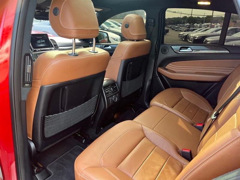 2018 MERCEDES-BENZ GLE AMG GLE 43