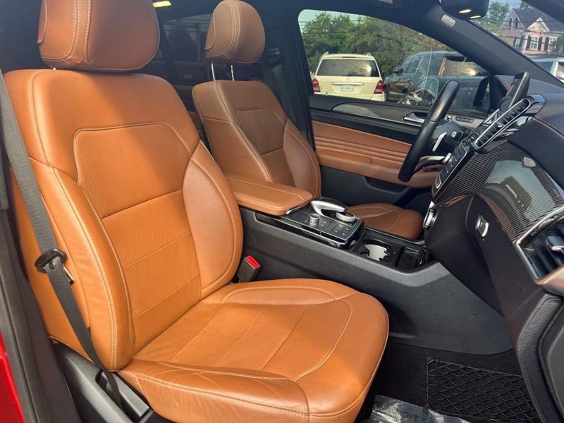 2018 MERCEDES-BENZ GLE AMG GLE 43