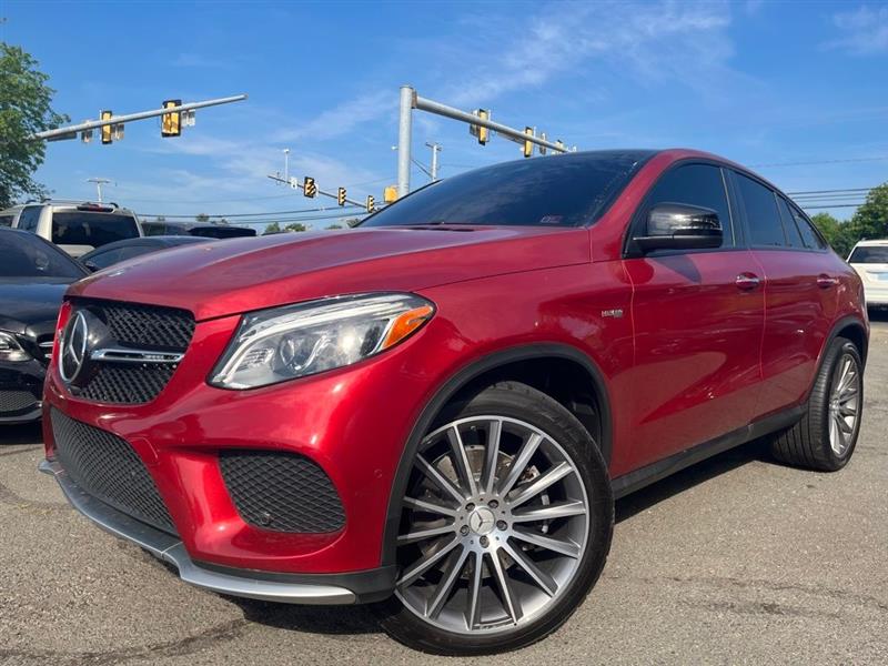 2018 MERCEDES-BENZ GLE AMG GLE 43