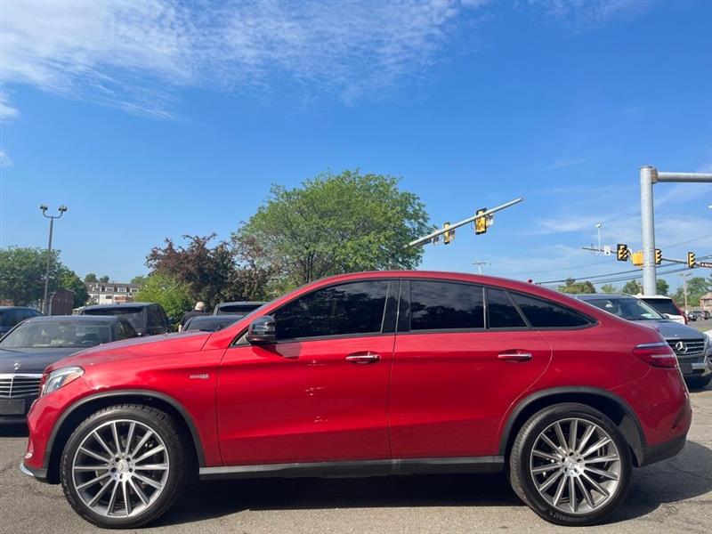 2018 MERCEDES-BENZ GLE AMG GLE 43