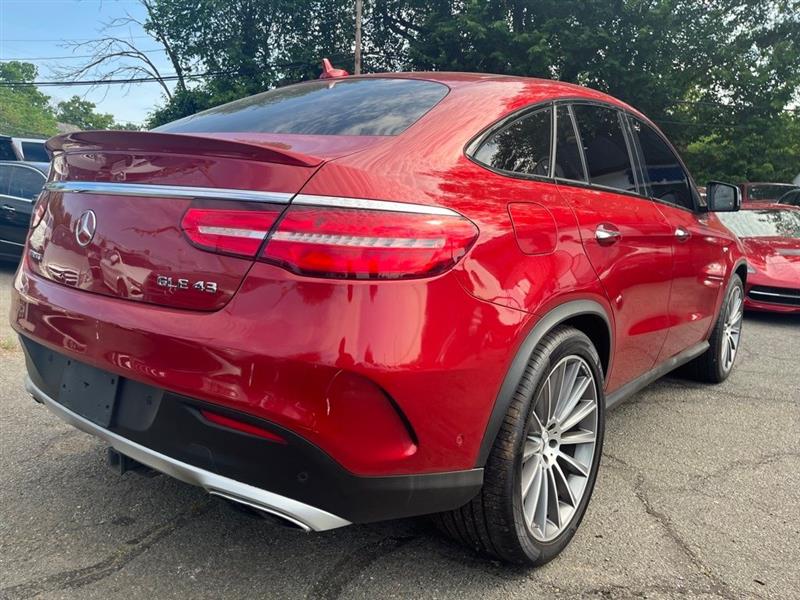 2018 MERCEDES-BENZ GLE AMG GLE 43