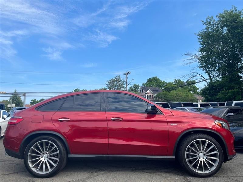 2018 MERCEDES-BENZ GLE AMG GLE 43