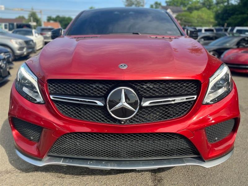 2018 MERCEDES-BENZ GLE AMG GLE 43