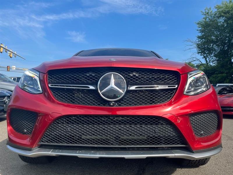 2018 MERCEDES-BENZ GLE AMG GLE 43