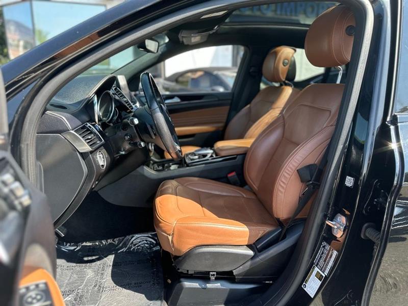2018 MERCEDES-BENZ GLE43 COUPE 