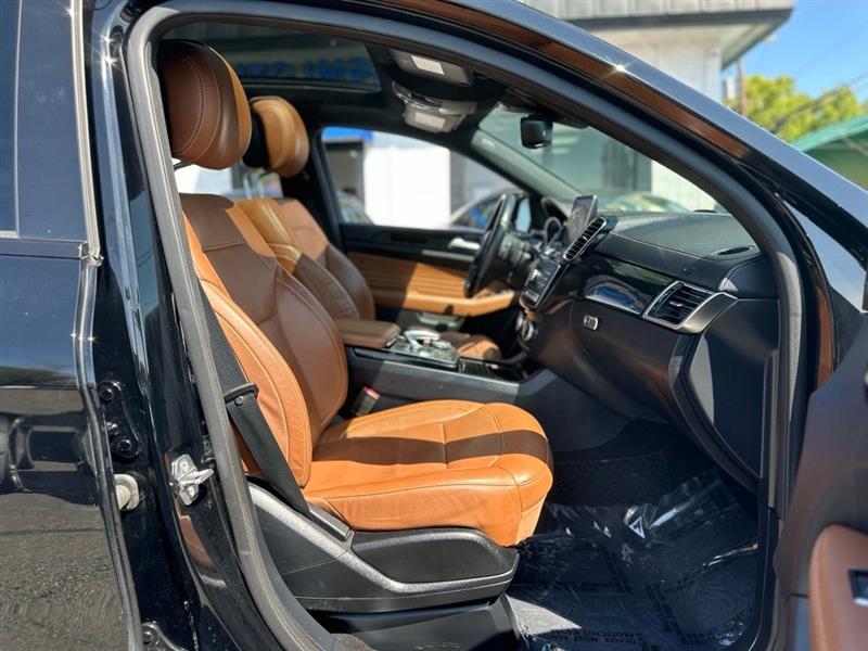 2018 MERCEDES-BENZ GLE43 COUPE 