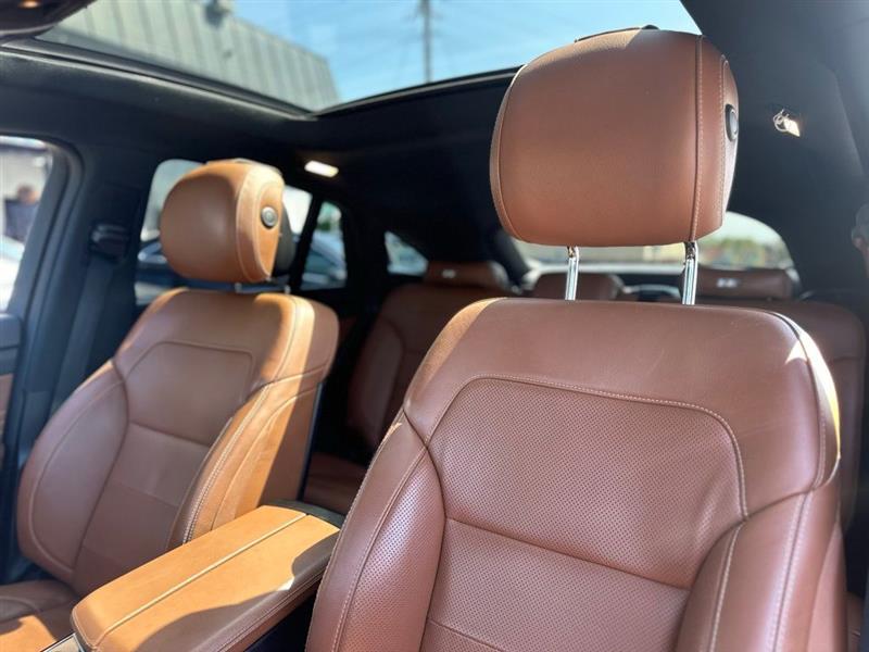 2018 MERCEDES-BENZ GLE43 COUPE 