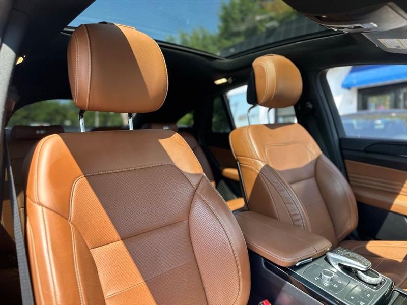 2018 MERCEDES-BENZ GLE43 COUPE 