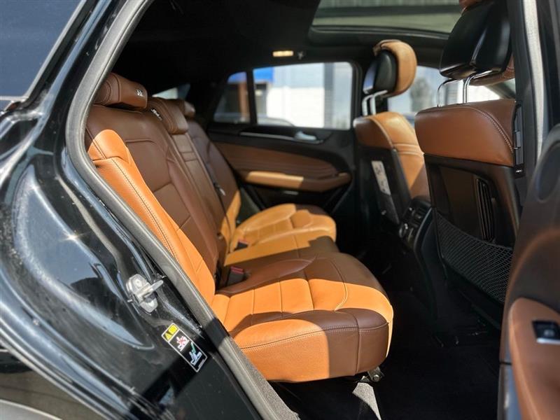 2018 MERCEDES-BENZ GLE43 COUPE 