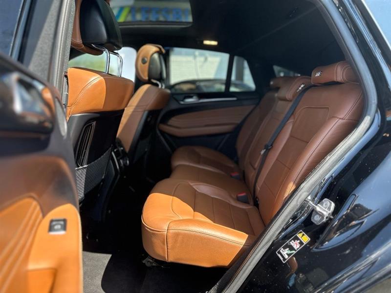 2018 MERCEDES-BENZ GLE43 COUPE 