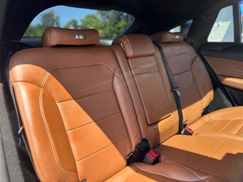 2018 MERCEDES-BENZ GLE43 COUPE 