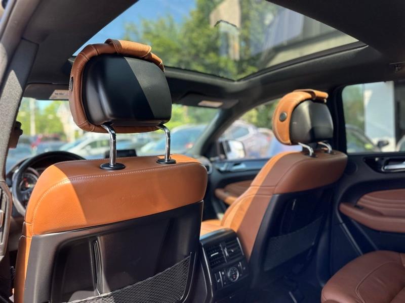 2018 MERCEDES-BENZ GLE43 COUPE 
