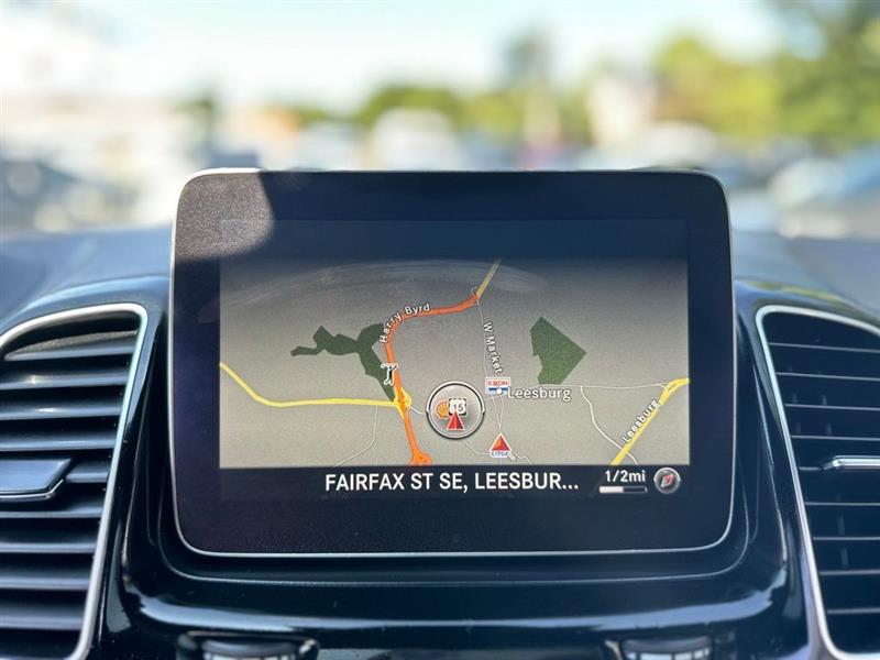 2018 MERCEDES-BENZ GLE43 COUPE 