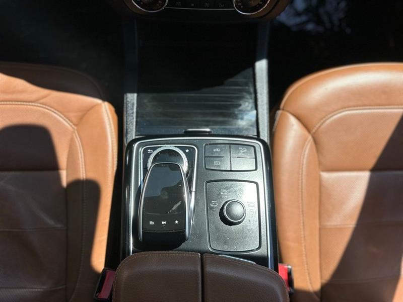 2018 MERCEDES-BENZ GLE43 COUPE 