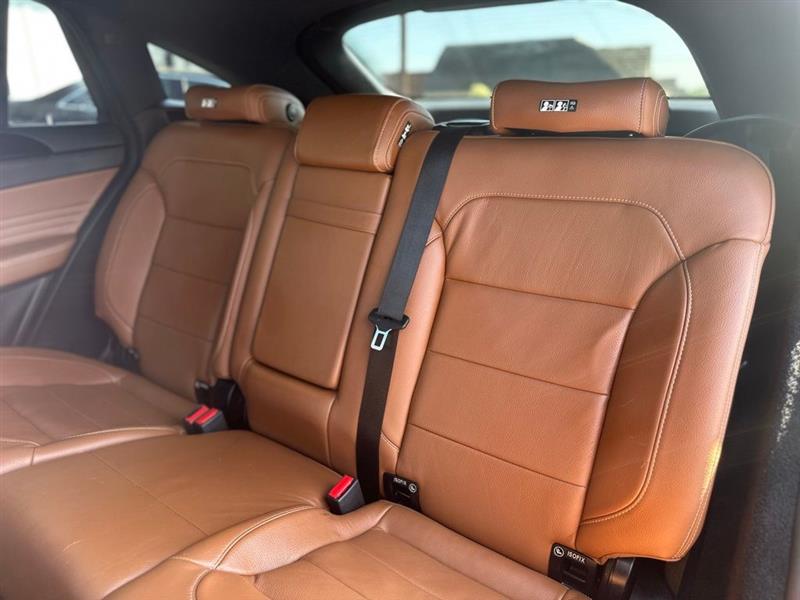 2018 MERCEDES-BENZ GLE43 COUPE 
