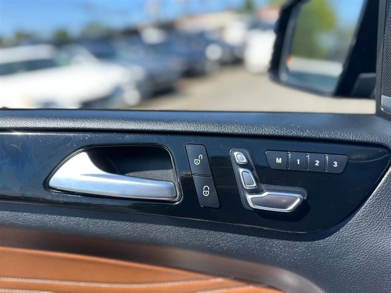 2018 MERCEDES-BENZ GLE43 COUPE 
