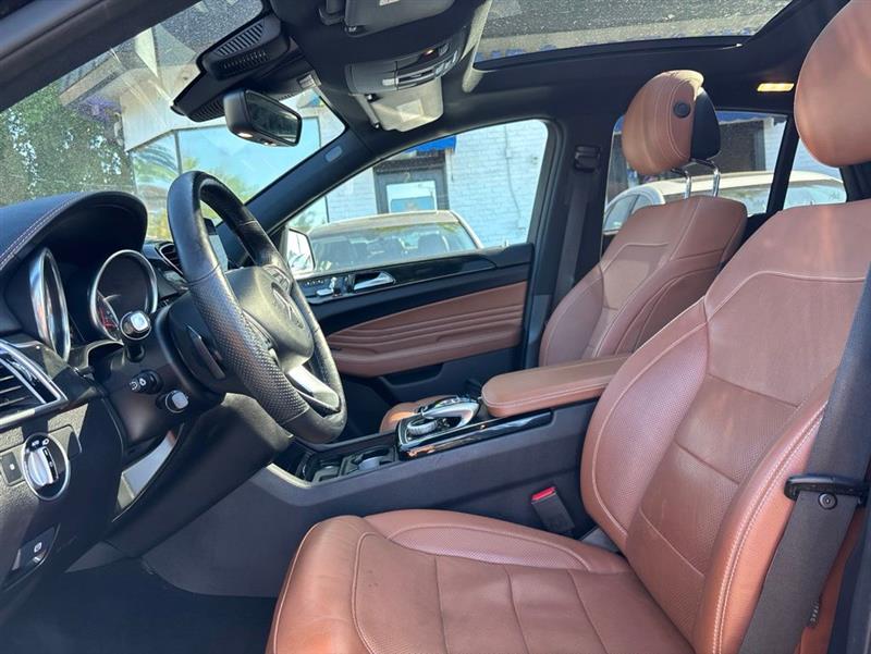 2018 MERCEDES-BENZ GLE43 AMG COUPE