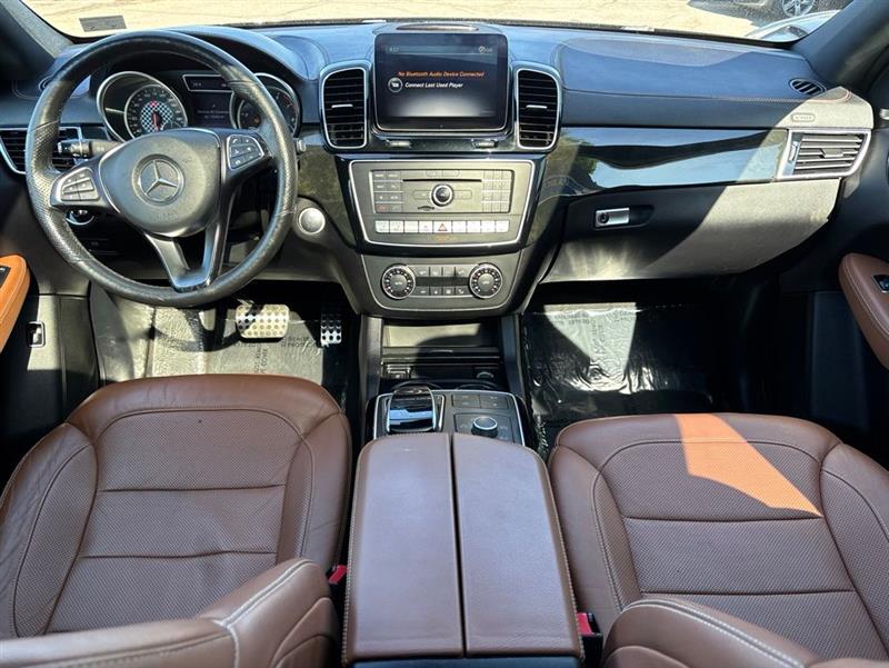 2018 MERCEDES-BENZ GLE43 AMG COUPE