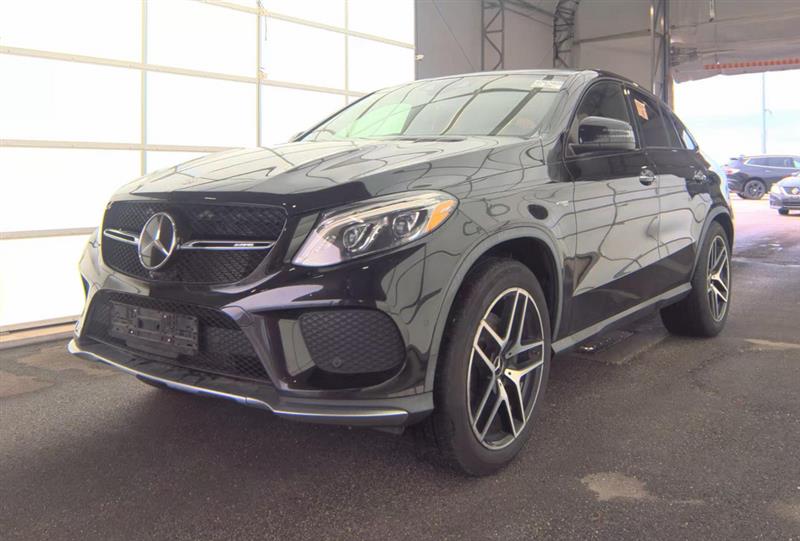 2018 MERCEDES-BENZ GLE43 AMG COUPE