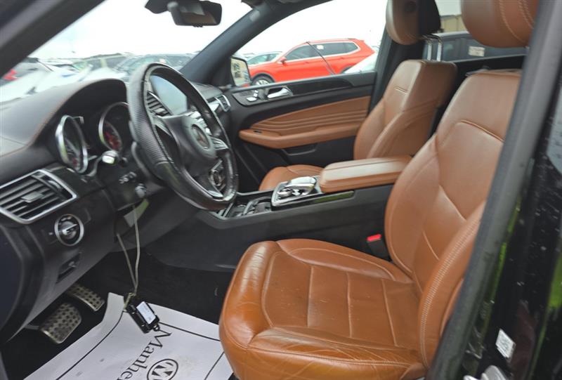 2018 MERCEDES-BENZ GLE43 AMG COUPE