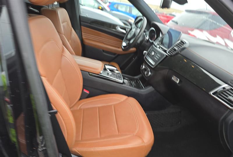 2018 MERCEDES-BENZ GLE43 AMG COUPE
