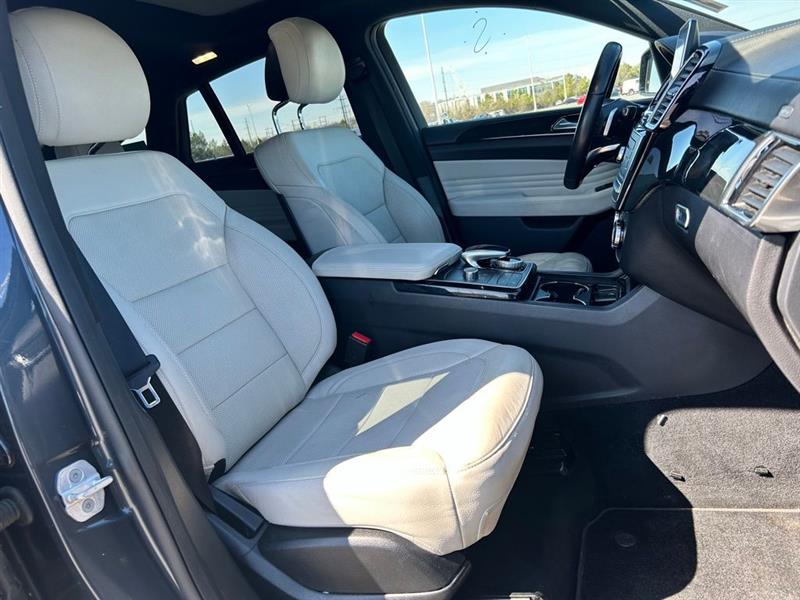 2016 MERCEDES-BENZ GLE GLE 450 AMG