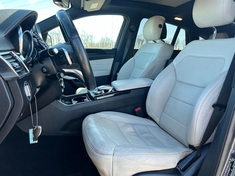 2016 MERCEDES-BENZ GLE GLE 450 AMG