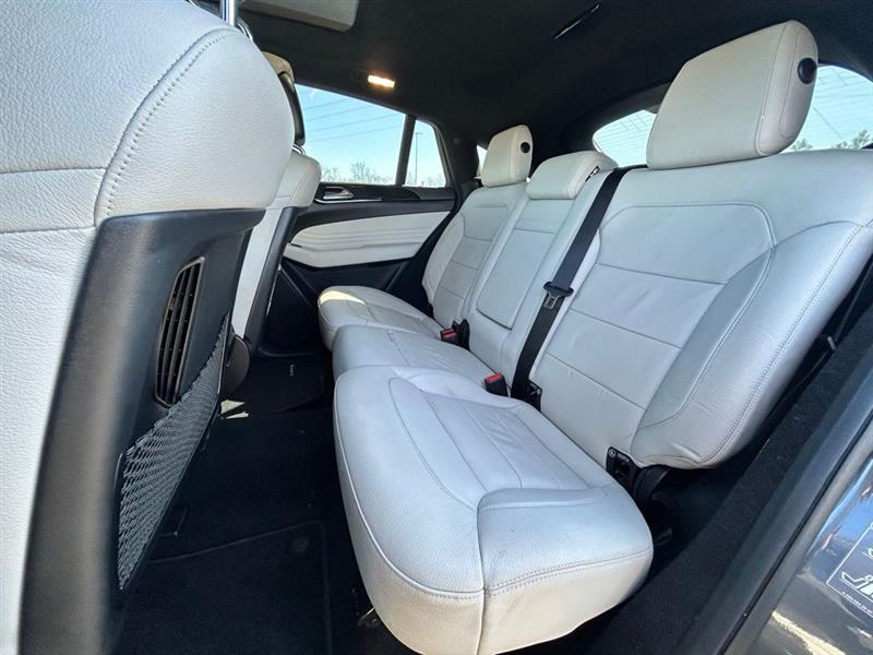 2016 MERCEDES-BENZ GLE GLE 450 AMG