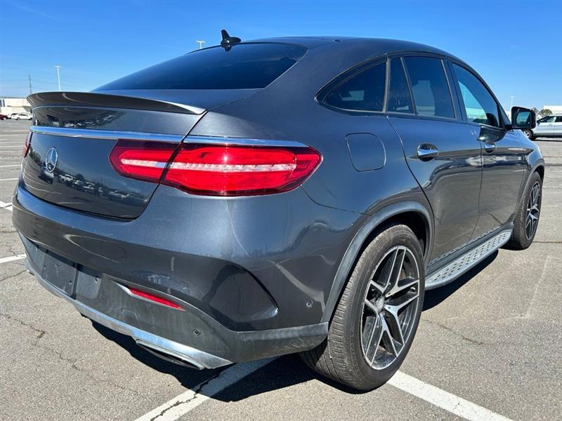 2016 MERCEDES-BENZ GLE GLE 450 AMG