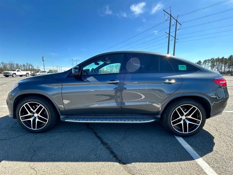 2016 MERCEDES-BENZ GLE GLE 450 AMG