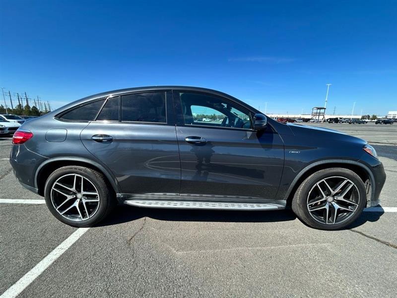 2016 MERCEDES-BENZ GLE GLE 450 AMG