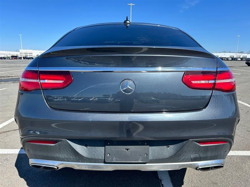 2016 MERCEDES-BENZ GLE GLE 450 AMG