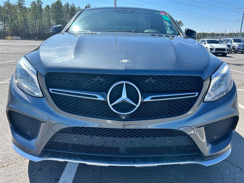2016 MERCEDES-BENZ GLE GLE 450 AMG