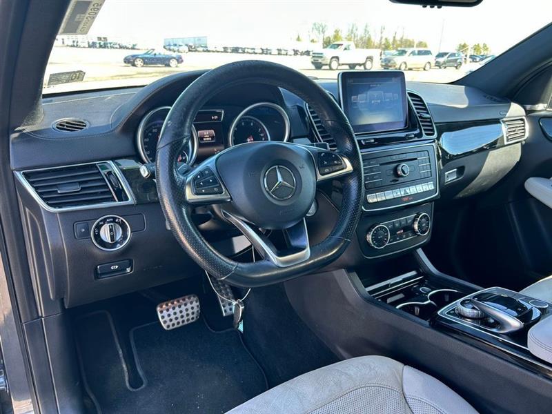 2016 MERCEDES-BENZ GLE GLE 450 AMG