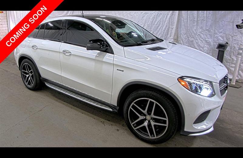 2016 MERCEDES-BENZ GLE450 AMG 