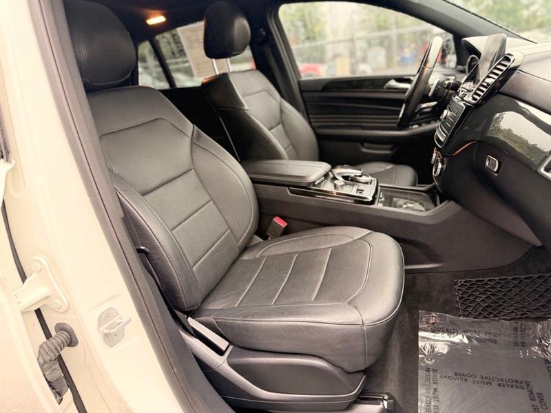 2016 MERCEDES-BENZ GLE450 AMG 