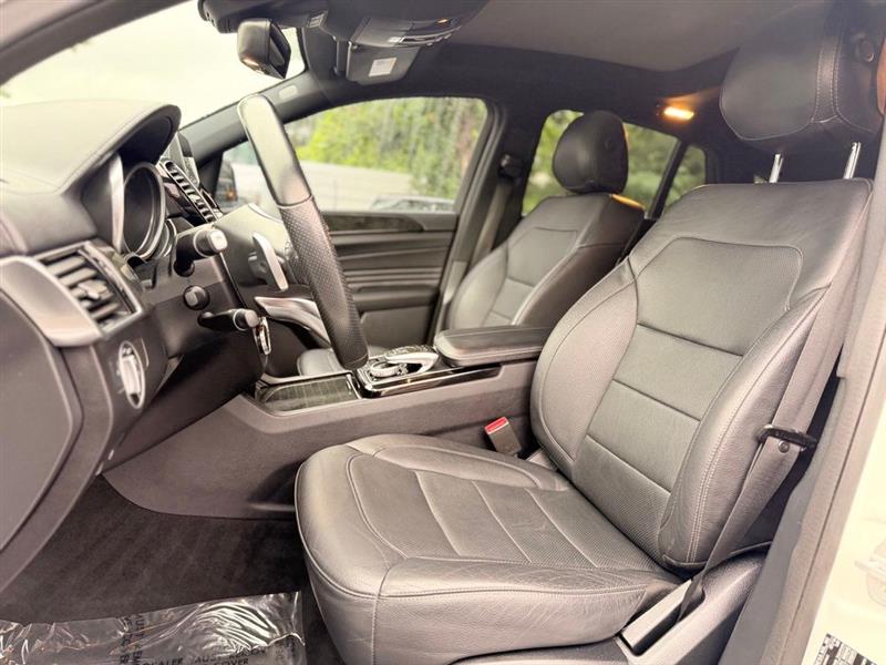 2016 MERCEDES-BENZ GLE450 AMG 