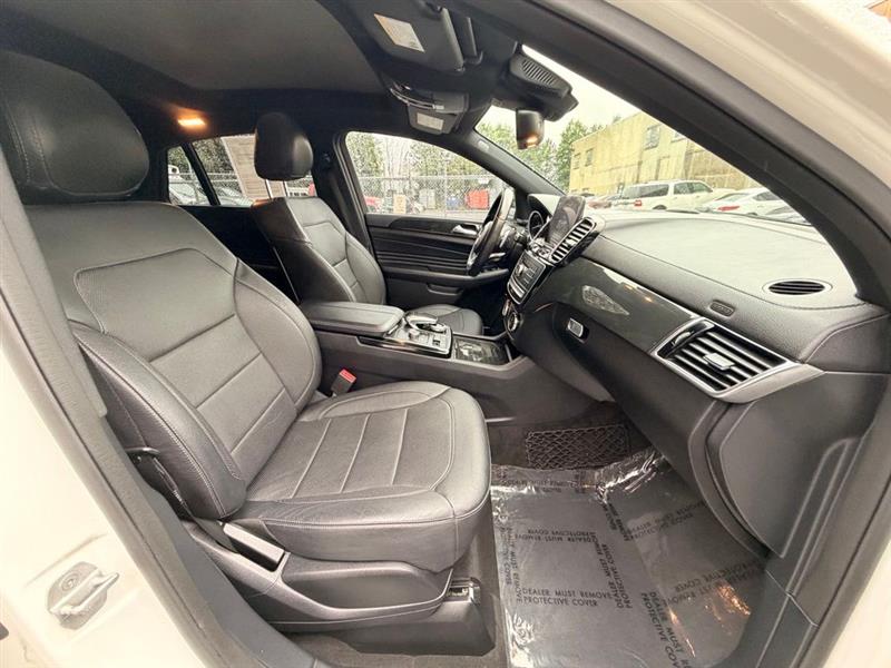 2016 MERCEDES-BENZ GLE450 AMG 