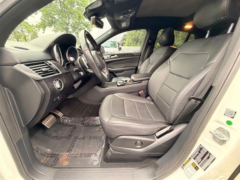 2016 MERCEDES-BENZ GLE450 AMG 