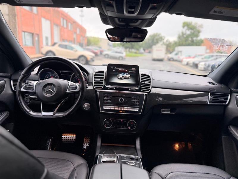 2016 MERCEDES-BENZ GLE450 AMG 