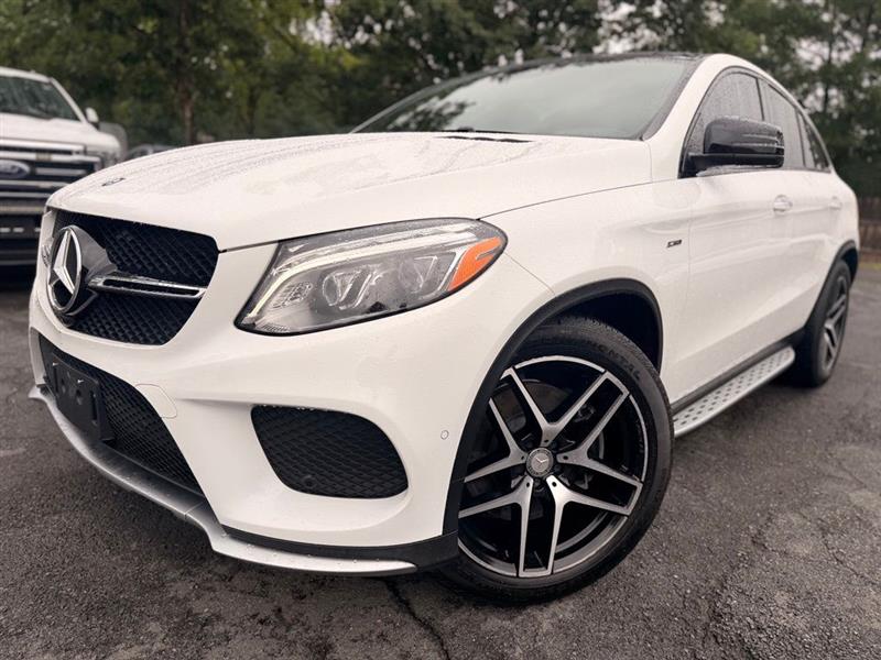 2016 MERCEDES-BENZ GLE450 AMG 
