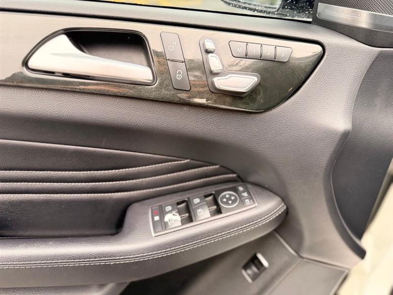 2016 MERCEDES-BENZ GLE450 AMG 