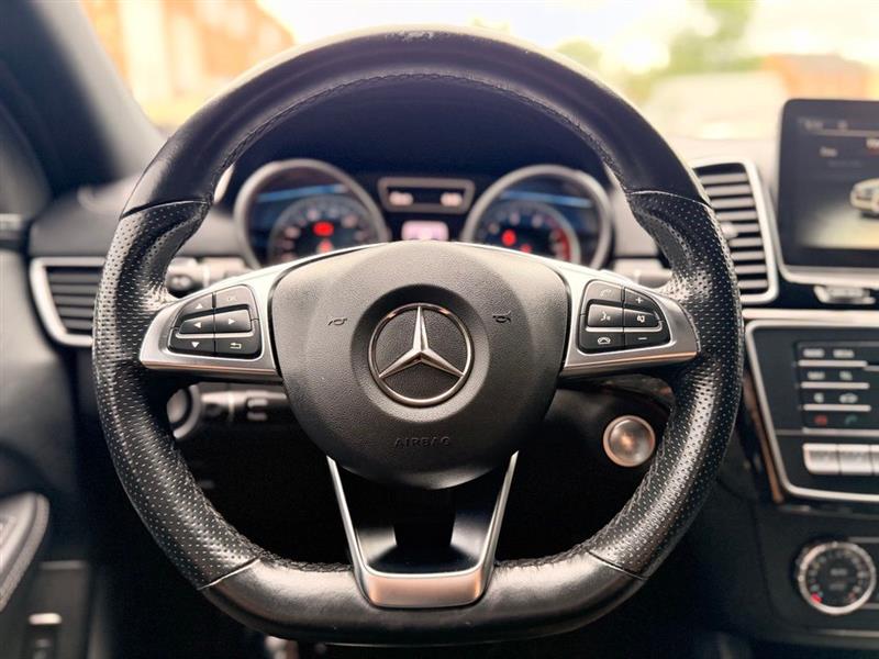 2016 MERCEDES-BENZ GLE450 AMG 