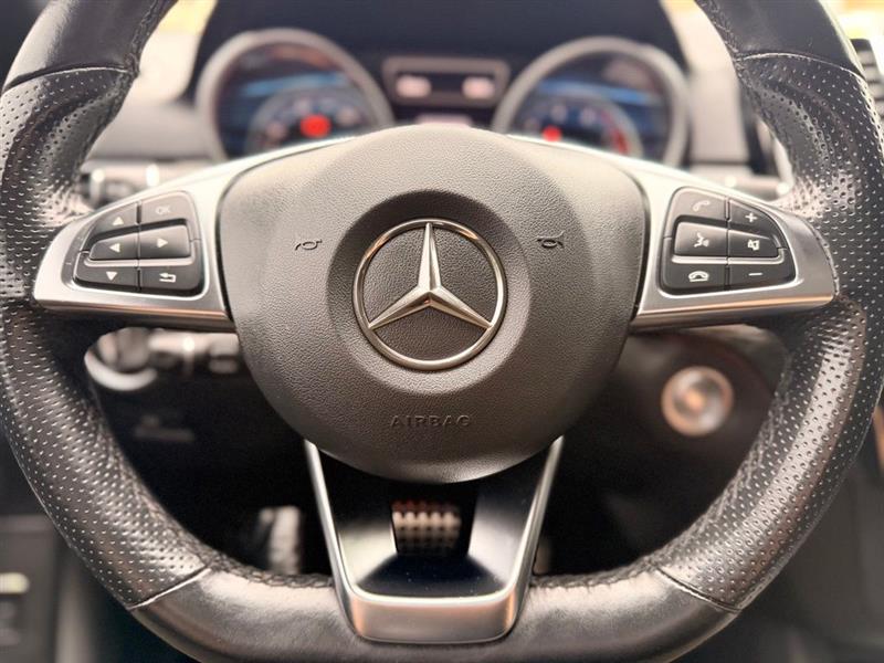 2016 MERCEDES-BENZ GLE450 AMG 
